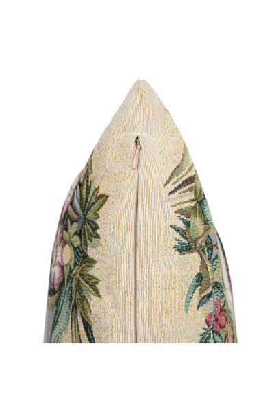 Jeże w Ogrodzie poszewka gobelinowa dwustronna