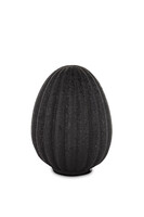 Black Spring jajko wielkanocne figurka