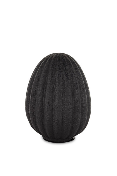 Black Spring jajko wielkanocne figurka
