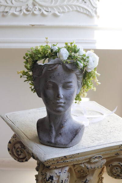 Miquena, komunijny wianek na głowę