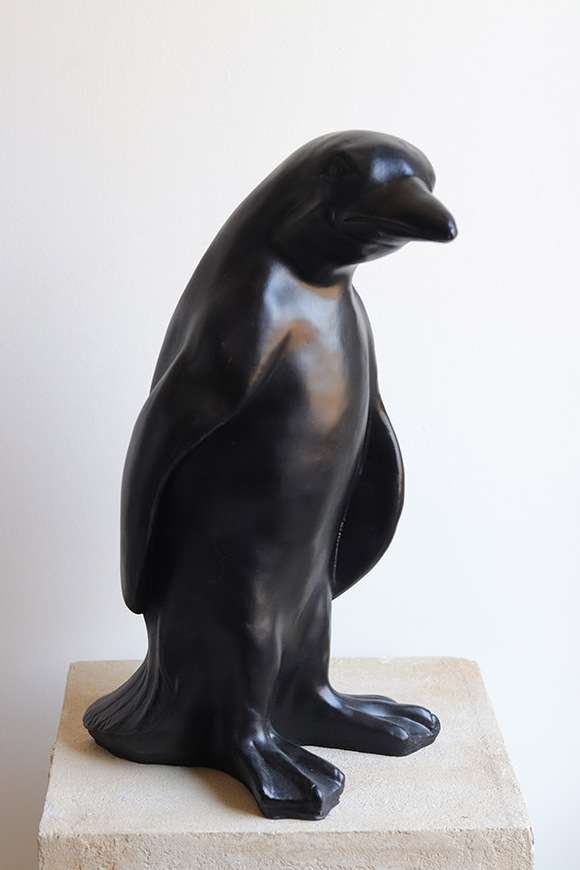 Pets Pingwin dekoracyjna figurka pingwin