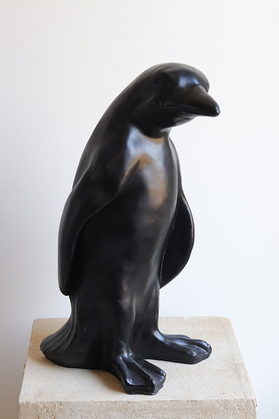 Pets Pingwin dekoracyjna figurka pingwin