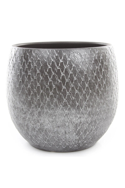 Madeira, okrągła osłonka donica