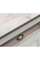  Bristol White 2A, szeroka komoda