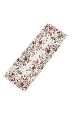 Meadow, bieżnik gobelinowy, 96x36cm