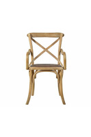 Bari, krzesło z podłokietnikami