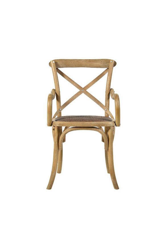 Bari, krzesło z podłokietnikami