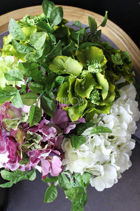 flowerbox Hortensja Premium wym. 54x40cm