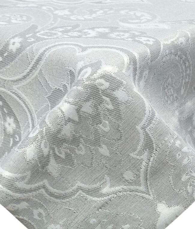 Bona, elegancki bieżnik, szary, wym.48x150cm