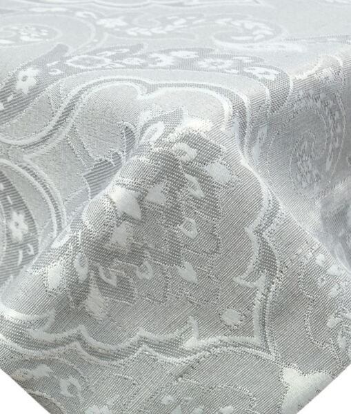 Bona, elegancki bieżnik, szary, wym.48x150cm