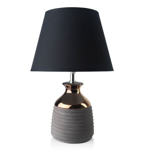 Charlie 2 Lampa Glamour (ceramika), wys. 43cm