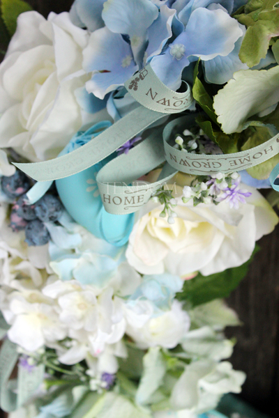 wieniec Made with Dreams uroczy śr.40cm