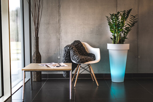 Pons donica podświetlana 16kolorów + pilot 44x75cm