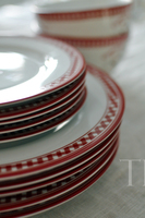 OD RĘKI Cuisine talerz śr.26.5cm