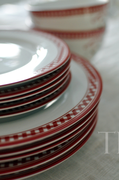 OD RĘKI Cuisine talerz śr.26.5cm