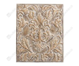 Vintage Decor ścienny 6; 37x3.8x47cm