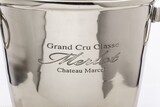 Chateau Merlot, cooler / wiaderko na lód, wym.37x25cm