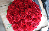 dużych rozmiarów elegancki flowerbox Jubileo 40 , wys.58cm