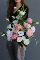 bukiet / dekoracja nagrobna, Nessa, dł.56cm