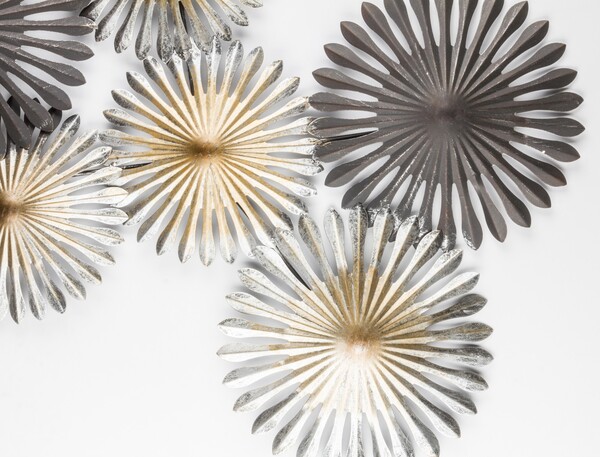 Mallais, stylowy decor / dekoracja ścienna, wym.64x104cm 