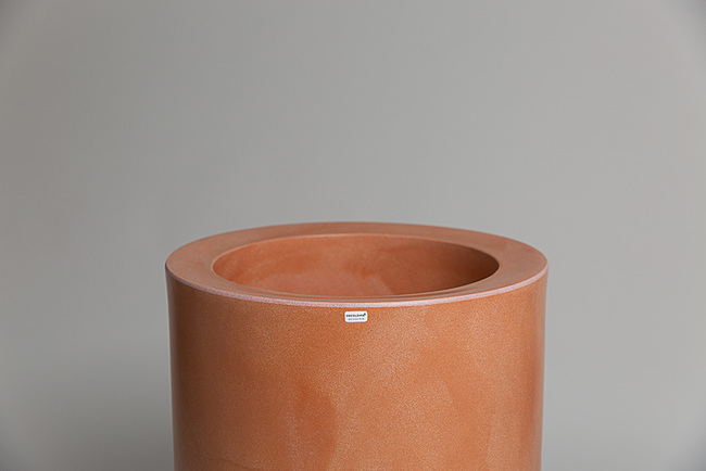 Tilla donica terakota 49x90cm