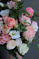 bukiet / dekoracja nagrobna, Nessa, dł.56cm