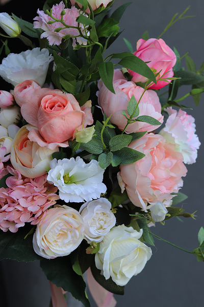 bukiet / dekoracja nagrobna, Nessa, dł.56cm