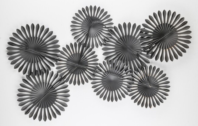 Mallais, stylowy decor / dekoracja ścienna, wym.64x104cm 