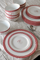 OD RĘKI Cuisine talerz śr.26.5cm