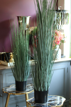 Nadmorska Wydma, sztuczna trawa w sinozielonym kolorze, wys.90cm