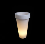 Pons donica podświetlana światło ciepłe 44x75cm