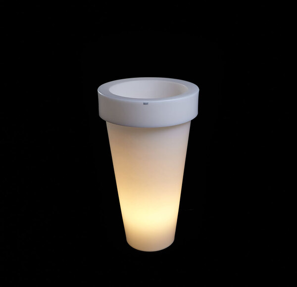 Pons donica podświetlana światło ciepłe 44x75cm