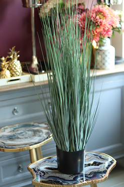 Nadmorska Wydma, sztuczna trawa w sinozielonym kolorze, wys.150cm