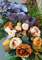 Memory, elegancka kompozycja nagrobna, wym.36x82x30cm