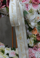 wieniec pogrzebowy Maria Antonina, Ostatnie Pożegnanie, śr.90cm