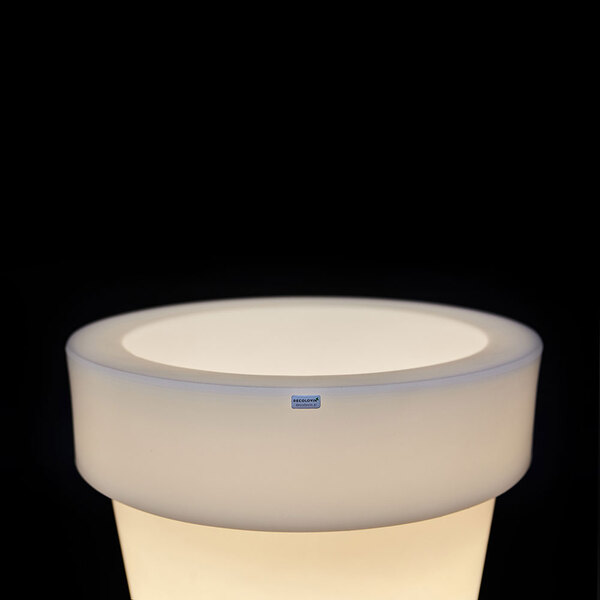 Pons donica podświetlana światło ciepłe 44x75cm