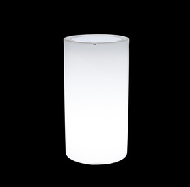 Tilla donica podświetlana światło zimne 49x90cm