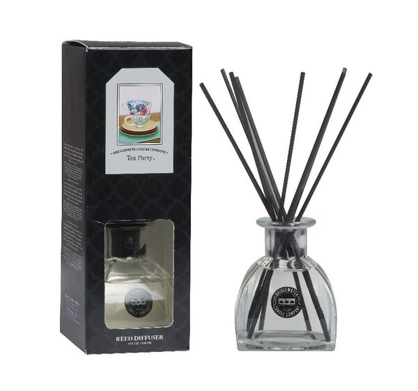 dyfuzor zapachowy Tea Party 120ml Bridgewater Candle