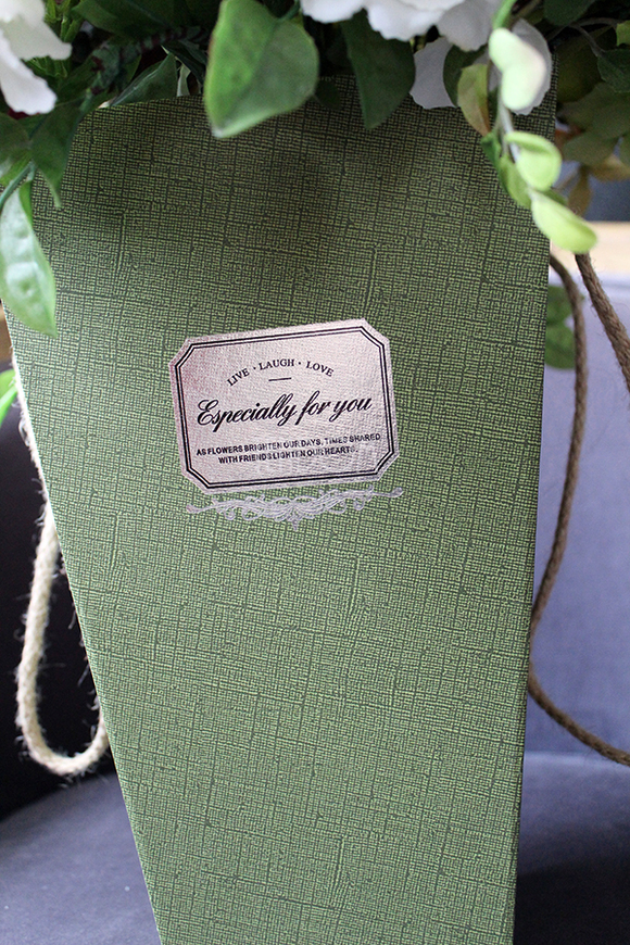 flowerbox Hortensja Premium wym. 54x40cm