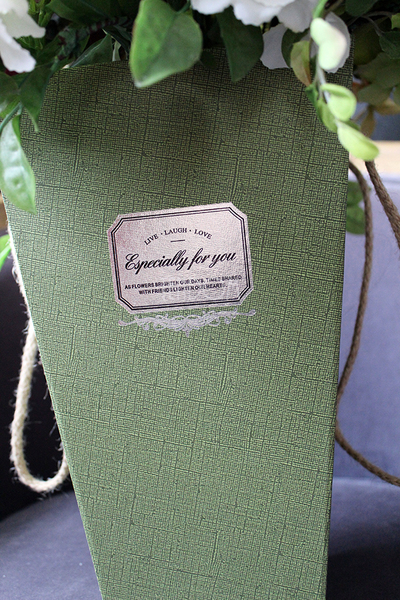 flowerbox Hortensja Premium wym. 54x40cm