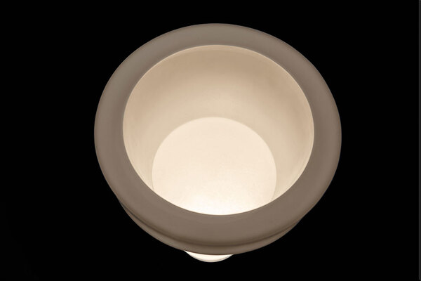 Pons donica podświetlana światło ciepłe 44x75cm