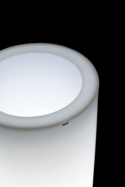 Tilla donica podświetlana światło zimne 49x90cm