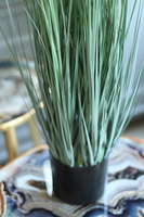 Nadmorska Wydma, sztuczna trawa w sinozielonym kolorze, wys.150cm