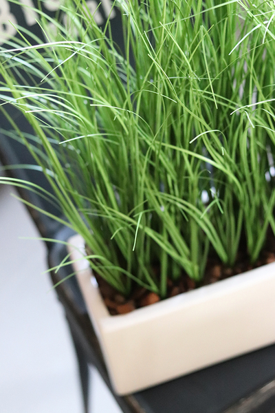 stylowa sztuczna trawa Tettano, wys.60cm