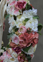 wieniec pogrzebowy Maria Antonina, Ostatnie Pożegnanie, śr.90cm