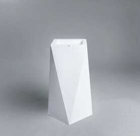 Nevis donica biel 46x75cm