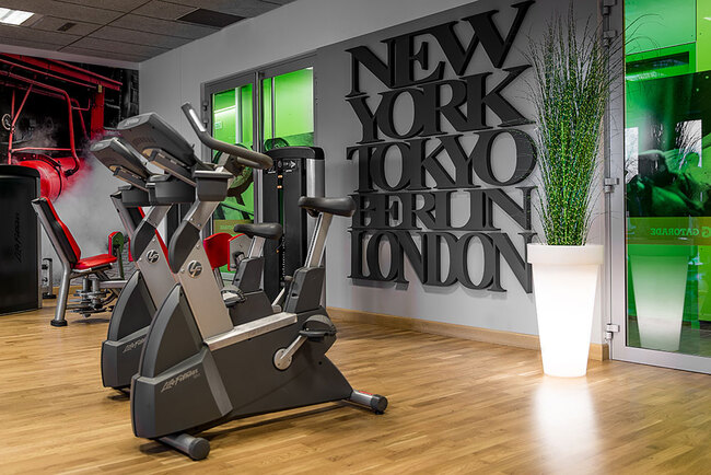 Pons donica podświetlana światło ciepłe 44x75cm