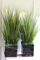 Amaro Saute 2, kompozycja we wkładzie florystycznym, wys.104cm