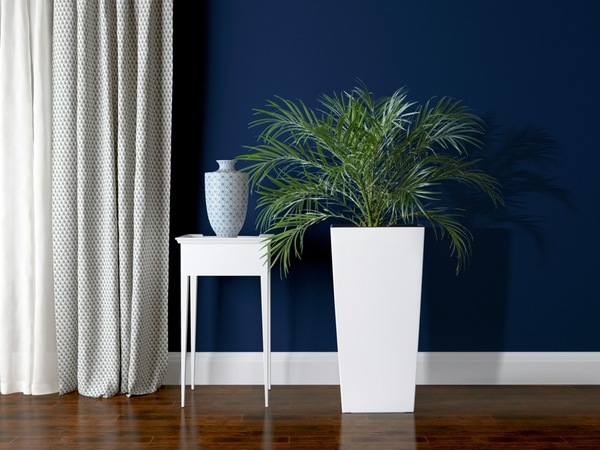 Fantasy donica biała 19x36cm