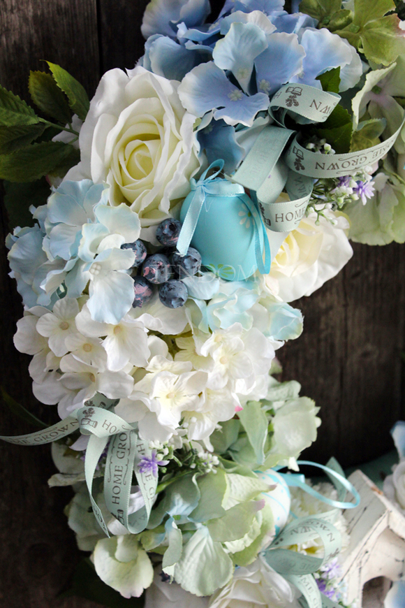 wieniec Made with Dreams uroczy śr.40cm